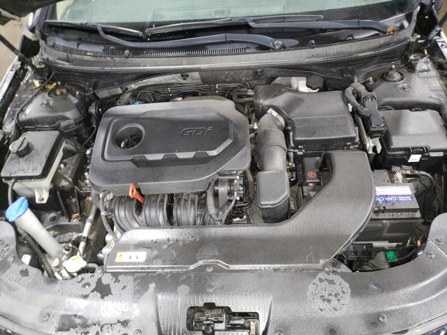 Photo 6 VIN: 5NPE34AF5GH328129 - HYUNDAI SONATA 