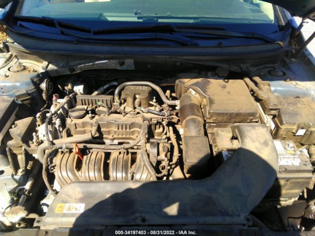 Photo 9 VIN: 5NPE34AF5GH330768 - HYUNDAI SONATA 