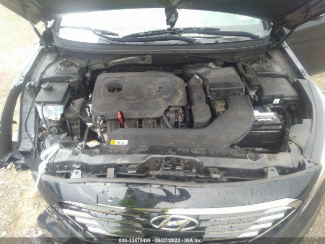 Photo 9 VIN: 5NPE34AF5GH331340 - HYUNDAI SONATA 