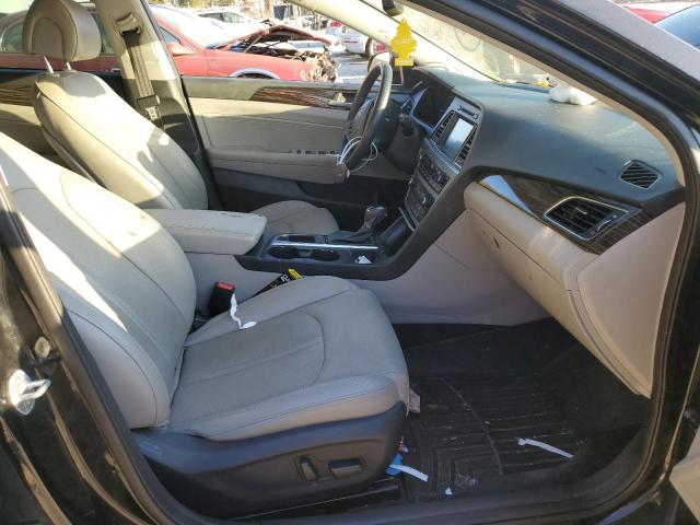 Photo 4 VIN: 5NPE34AF5GH334125 - HYUNDAI SONATA SPO 