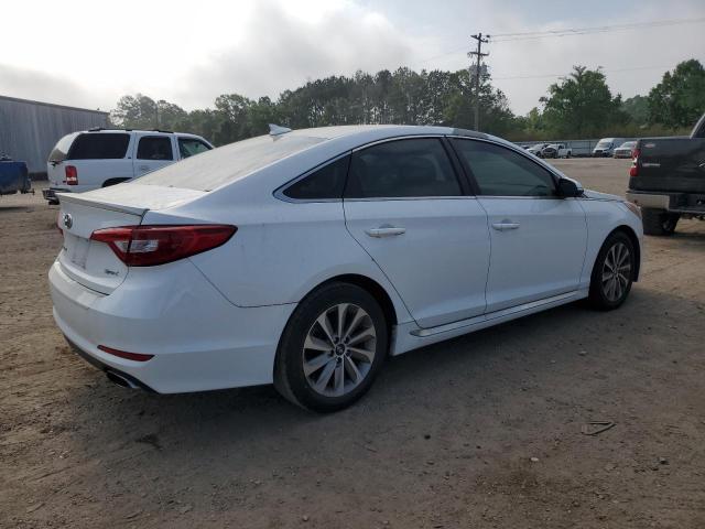 Photo 2 VIN: 5NPE34AF5GH336540 - HYUNDAI SONATA SPO 