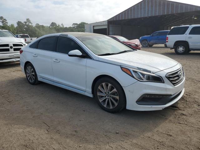 Photo 3 VIN: 5NPE34AF5GH336540 - HYUNDAI SONATA SPO 