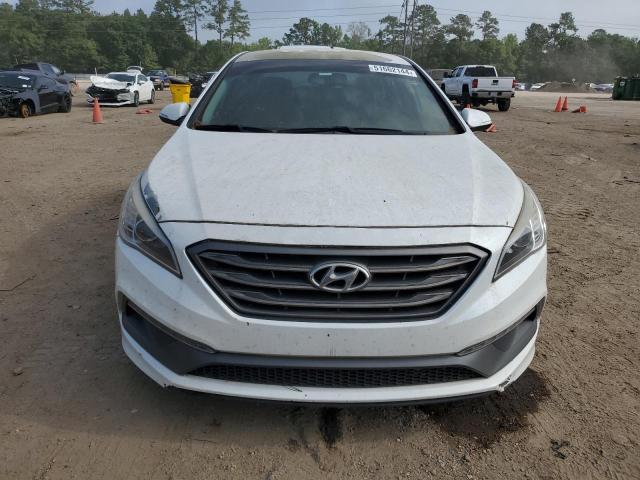 Photo 4 VIN: 5NPE34AF5GH336540 - HYUNDAI SONATA SPO 