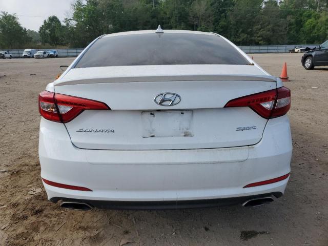 Photo 5 VIN: 5NPE34AF5GH336540 - HYUNDAI SONATA SPO 