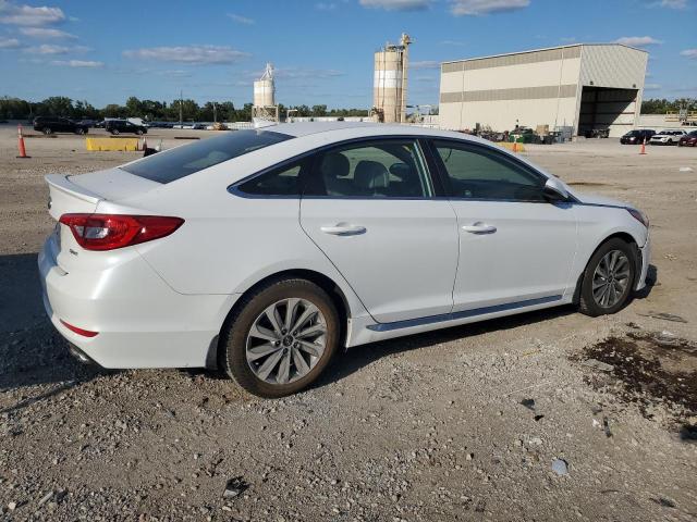 Photo 2 VIN: 5NPE34AF5GH342452 - HYUNDAI SONATA SPO 