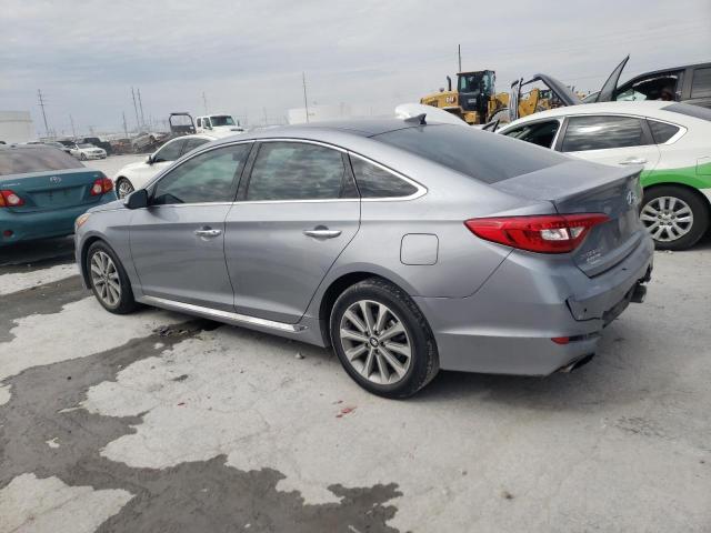 Photo 1 VIN: 5NPE34AF5GH345593 - HYUNDAI SONATA 