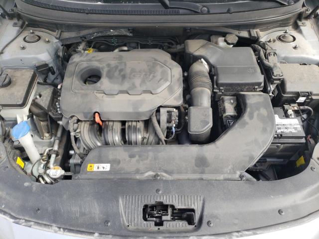 Photo 10 VIN: 5NPE34AF5GH345593 - HYUNDAI SONATA 