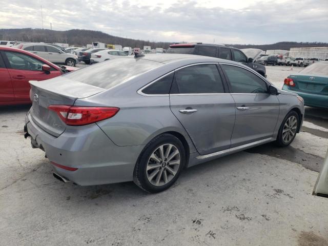 Photo 2 VIN: 5NPE34AF5GH345593 - HYUNDAI SONATA 