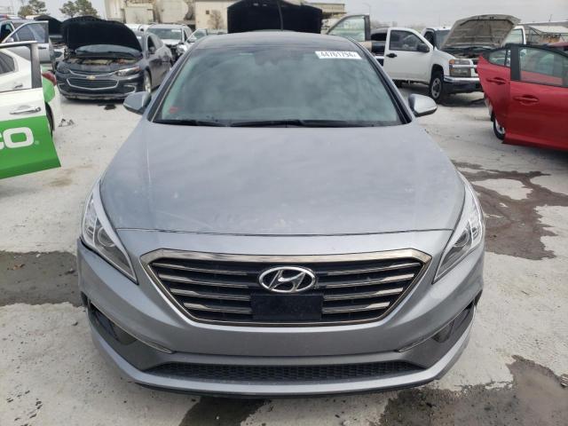 Photo 4 VIN: 5NPE34AF5GH345593 - HYUNDAI SONATA 