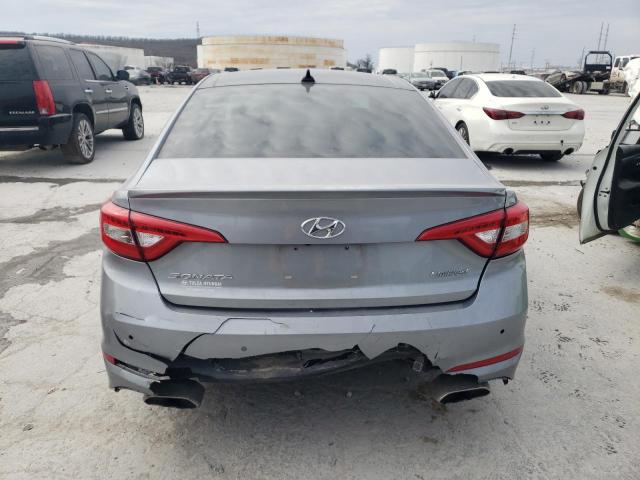 Photo 5 VIN: 5NPE34AF5GH345593 - HYUNDAI SONATA 