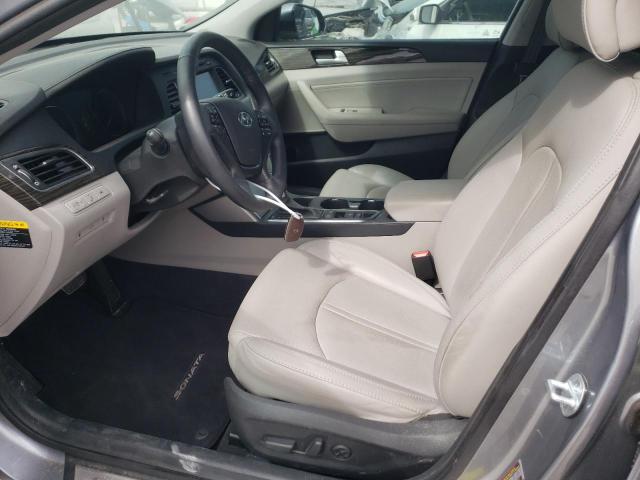 Photo 6 VIN: 5NPE34AF5GH345593 - HYUNDAI SONATA 