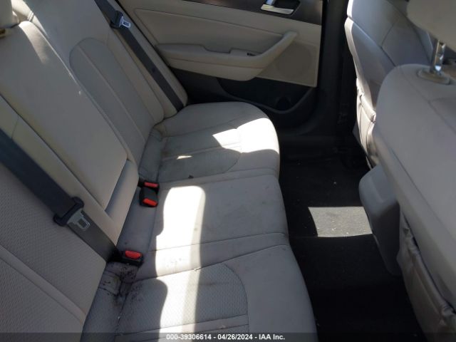 Photo 7 VIN: 5NPE34AF5GH350177 - HYUNDAI SONATA 