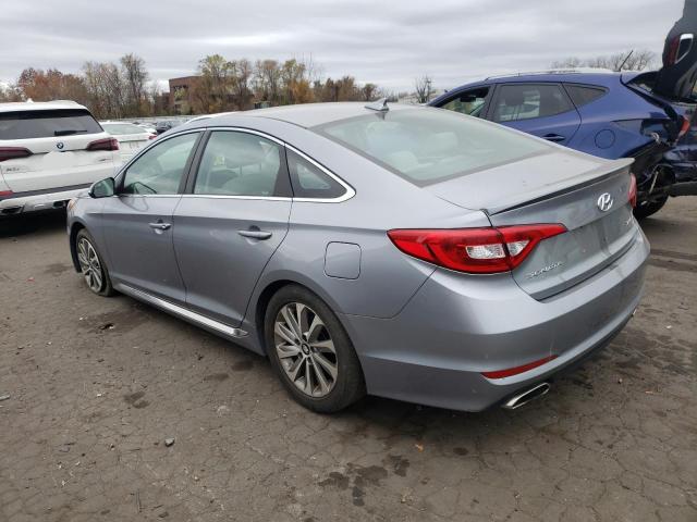 Photo 1 VIN: 5NPE34AF5GH350261 - HYUNDAI SONATA SPO 