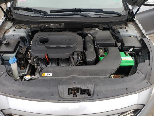 Photo 10 VIN: 5NPE34AF5GH350261 - HYUNDAI SONATA SPO 