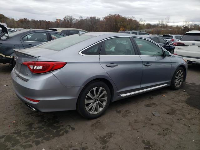 Photo 2 VIN: 5NPE34AF5GH350261 - HYUNDAI SONATA SPO 