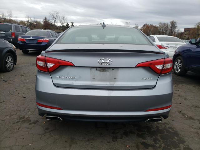 Photo 5 VIN: 5NPE34AF5GH350261 - HYUNDAI SONATA SPO 