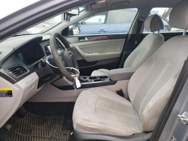 Photo 6 VIN: 5NPE34AF5GH350261 - HYUNDAI SONATA SPO 