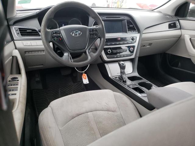 Photo 7 VIN: 5NPE34AF5GH350261 - HYUNDAI SONATA SPO 