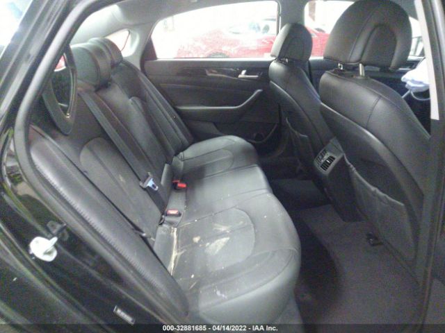 Photo 7 VIN: 5NPE34AF5GH352527 - HYUNDAI SONATA 