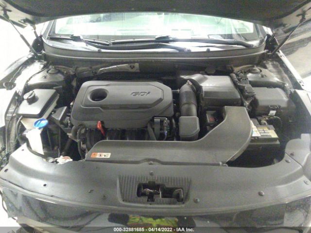 Photo 9 VIN: 5NPE34AF5GH352527 - HYUNDAI SONATA 