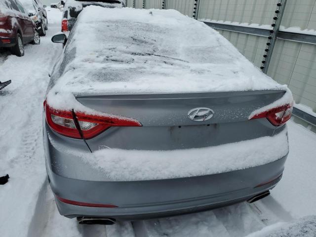 Photo 5 VIN: 5NPE34AF5GH352785 - HYUNDAI SONATA SPO 