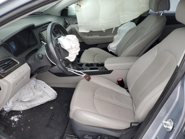 Photo 6 VIN: 5NPE34AF5GH352785 - HYUNDAI SONATA SPO 