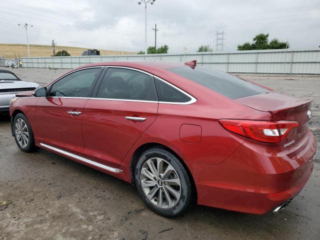 Photo 1 VIN: 5NPE34AF5GH354505 - HYUNDAI SONATA SPO 