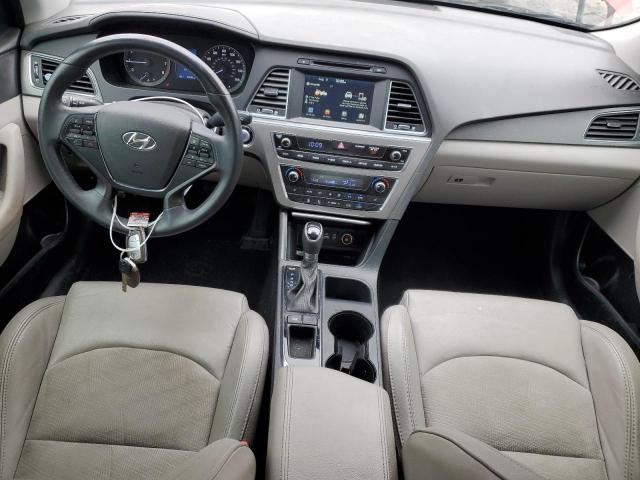 Photo 7 VIN: 5NPE34AF5GH354505 - HYUNDAI SONATA SPO 