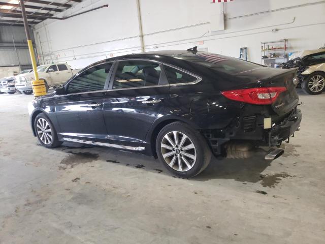 Photo 1 VIN: 5NPE34AF5GH355606 - HYUNDAI SONATA SPO 