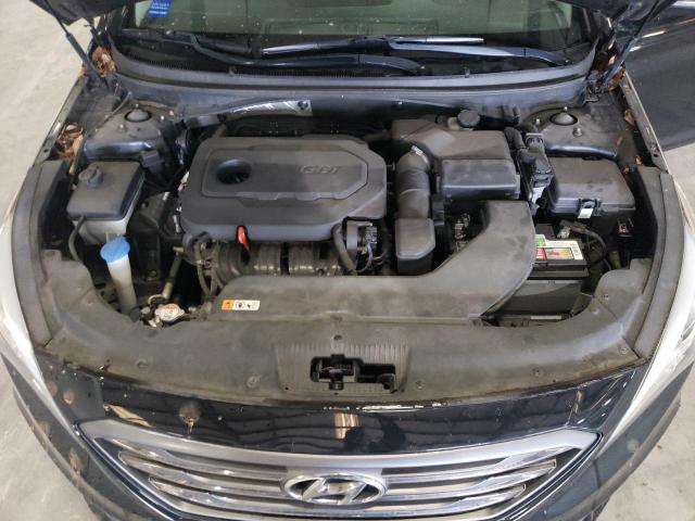 Photo 10 VIN: 5NPE34AF5GH355606 - HYUNDAI SONATA SPO 