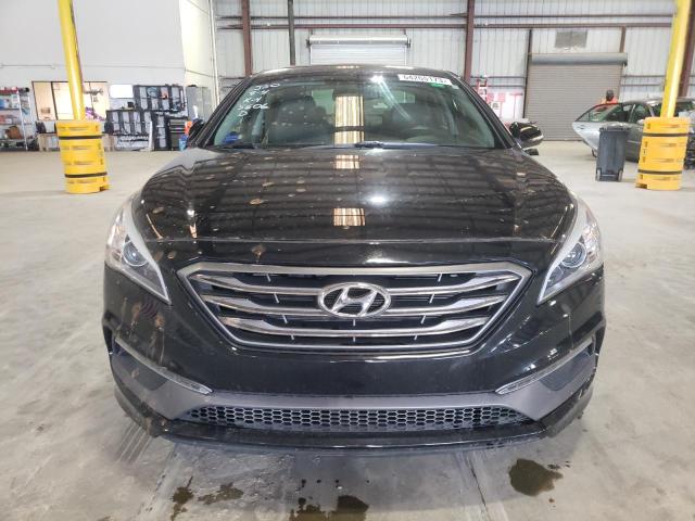 Photo 4 VIN: 5NPE34AF5GH355606 - HYUNDAI SONATA SPO 