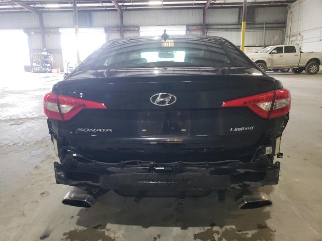 Photo 5 VIN: 5NPE34AF5GH355606 - HYUNDAI SONATA SPO 