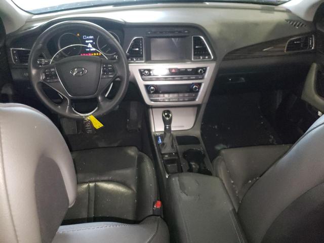 Photo 7 VIN: 5NPE34AF5GH355606 - HYUNDAI SONATA SPO 