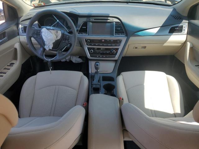 Photo 7 VIN: 5NPE34AF5GH356500 - HYUNDAI SONATA SPO 