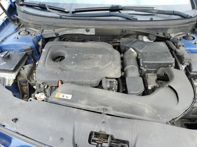 Photo 10 VIN: 5NPE34AF5GH357131 - HYUNDAI SONATA 