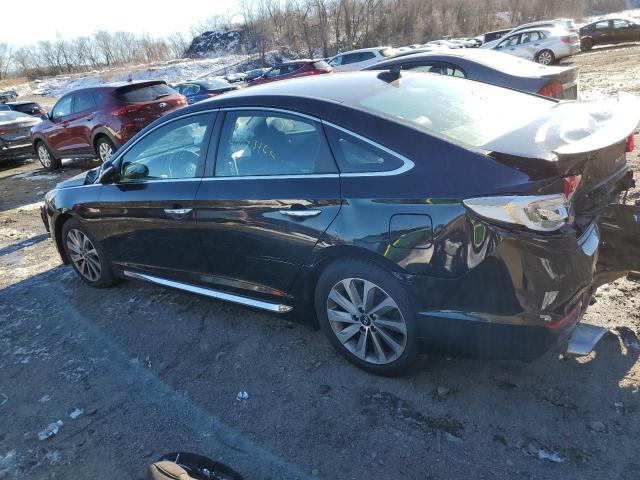 Photo 1 VIN: 5NPE34AF5GH359462 - HYUNDAI SONATA SPO 