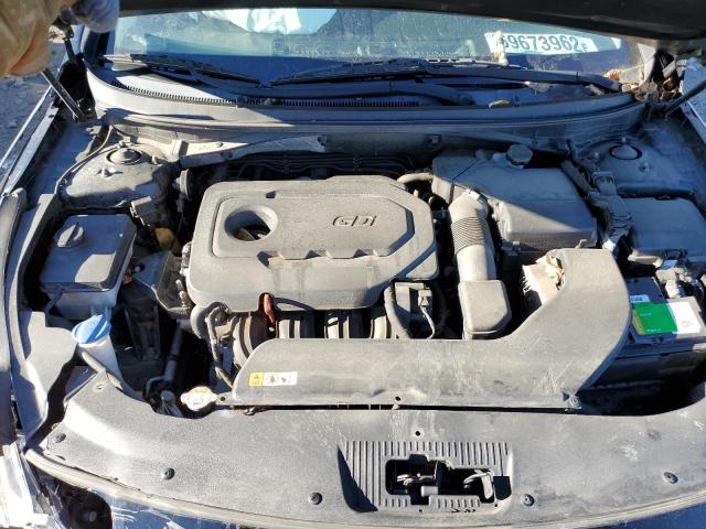 Photo 10 VIN: 5NPE34AF5GH359462 - HYUNDAI SONATA SPO 