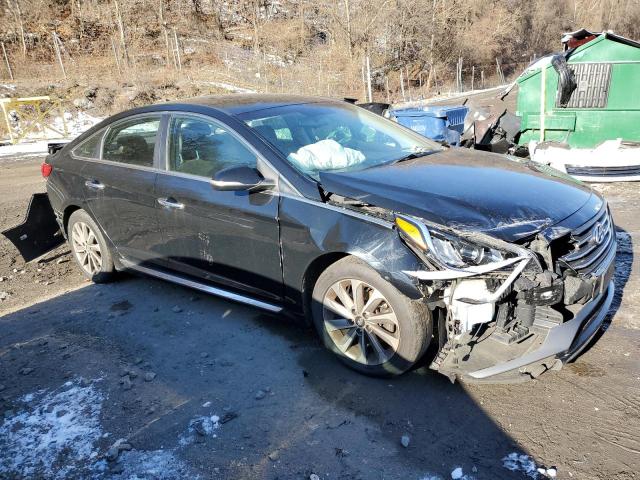 Photo 3 VIN: 5NPE34AF5GH359462 - HYUNDAI SONATA SPO 