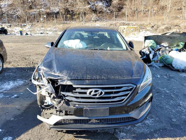 Photo 4 VIN: 5NPE34AF5GH359462 - HYUNDAI SONATA SPO 