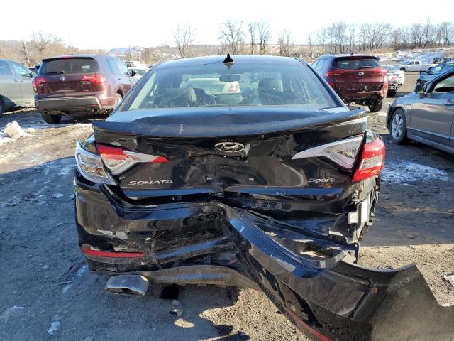 Photo 5 VIN: 5NPE34AF5GH359462 - HYUNDAI SONATA SPO 