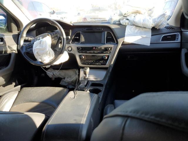 Photo 7 VIN: 5NPE34AF5GH359462 - HYUNDAI SONATA SPO 