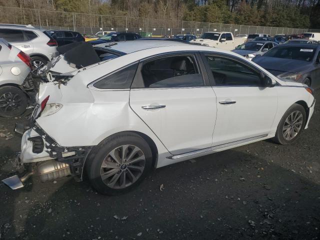 Photo 2 VIN: 5NPE34AF5GH365181 - HYUNDAI SONATA SPO 