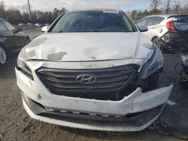 Photo 4 VIN: 5NPE34AF5GH365181 - HYUNDAI SONATA SPO 