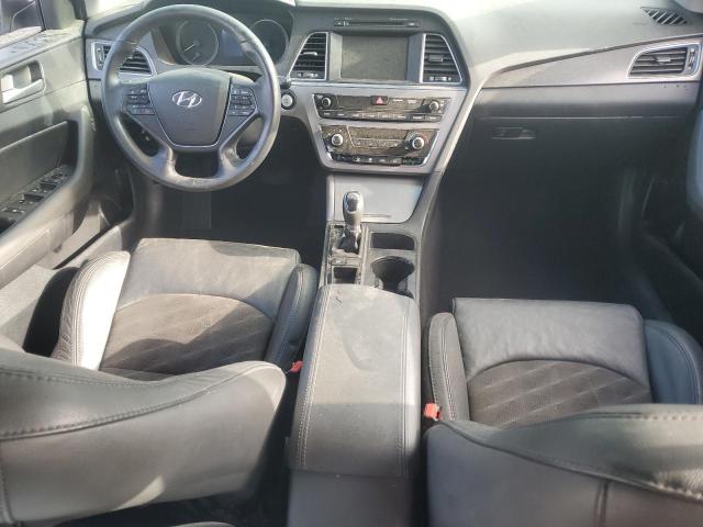 Photo 7 VIN: 5NPE34AF5GH365181 - HYUNDAI SONATA SPO 