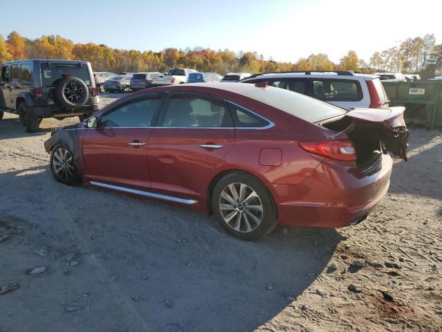 Photo 1 VIN: 5NPE34AF5GH366816 - HYUNDAI SONATA SPO 