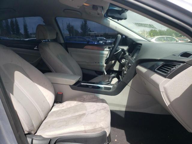 Photo 4 VIN: 5NPE34AF5GH367383 - HYUNDAI SONATA SPO 