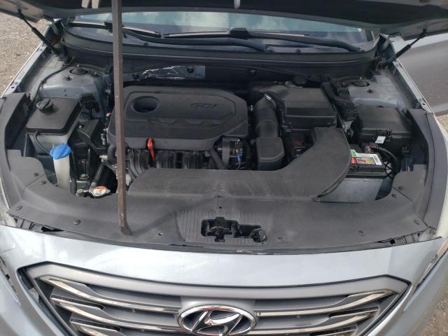 Photo 6 VIN: 5NPE34AF5GH367383 - HYUNDAI SONATA SPO 