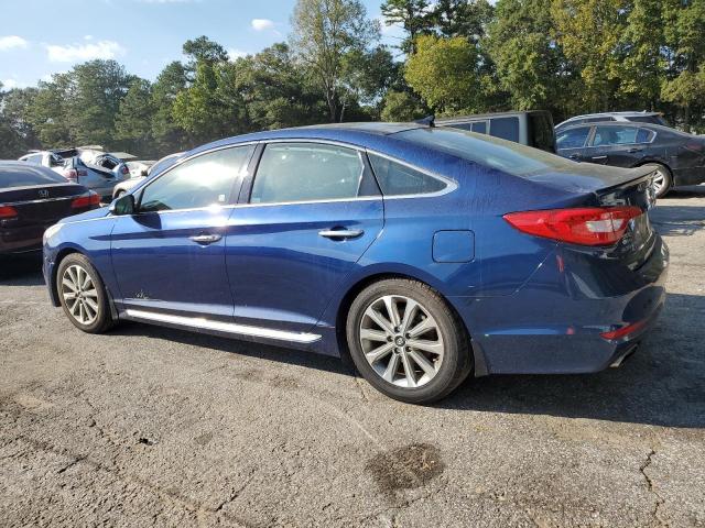 Photo 1 VIN: 5NPE34AF5GH368579 - HYUNDAI SONATA SPO 