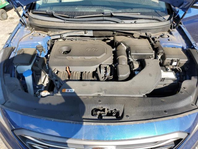 Photo 10 VIN: 5NPE34AF5GH368579 - HYUNDAI SONATA SPO 