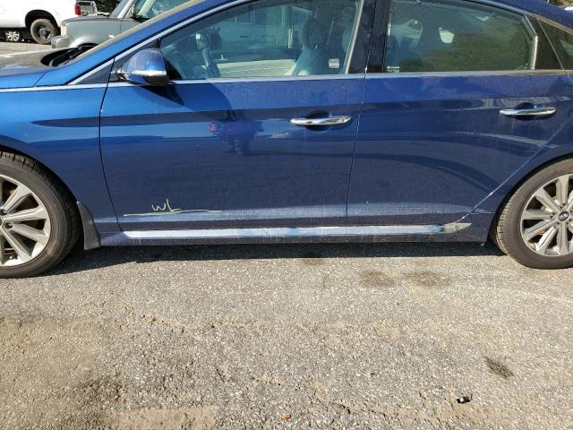 Photo 11 VIN: 5NPE34AF5GH368579 - HYUNDAI SONATA SPO 